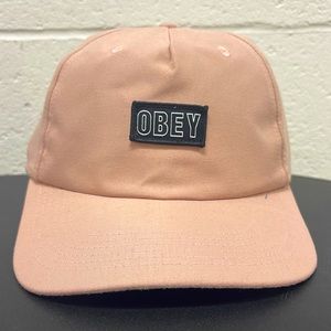 OBEY Mad River Cap